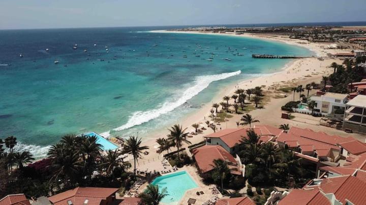 Beach Front Ocean View Porto Antigo2 Santa Maria Exteriér fotografie